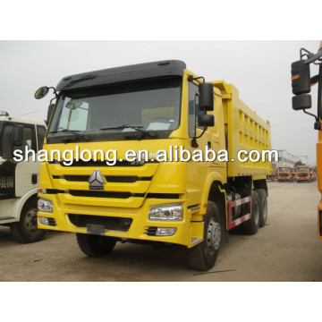 Low Price Sinotruk HOWO Dump Truck Zz3257n3647A